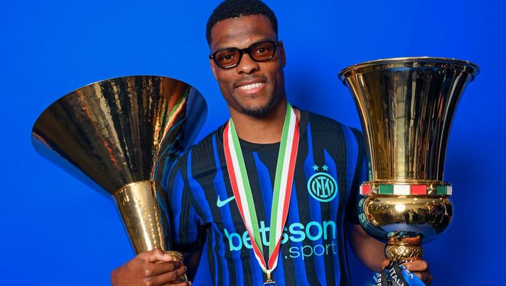 Getty Images Ausilio non chiude la porta a Dumfries: “Ha il cuore pieno di Inter. Magari in futuro…” - immagine 1