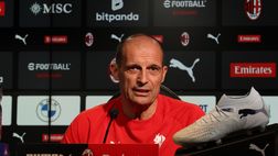 Milan-Torino: data, orario e luogo della conferenza stampa di mister Allegri