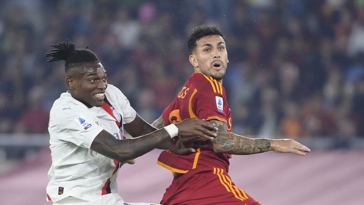 Getty Images Roma-Milan, pagelle dei quotidiani: Celik, Llorente e Paredes un disastro. Ok Lukaku - immagine 1