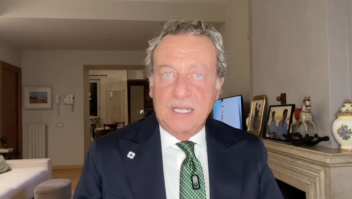 Sabatini: “Derby, vittoria made in Allegri. Sommer sta diventando un problema per l’Inter” Sabatini: “Derby, vittoria made in Allegri. Sommer sta diventando un problema per l’Inter” - immagine 1