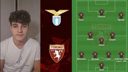 Le probabili formazioni di Lazio-Torino: il VIDEO