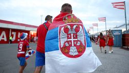 La Serbia teme nuovi scontri tra tifosi: nessun biglietto per la trasferta in Inghilterra