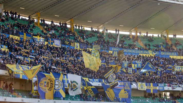 Genoa-Verona, trasferta vietata ai tifosi dell’Hellas Genoa-Verona, trasferta vietata ai tifosi dell’Hellas - immagine 1