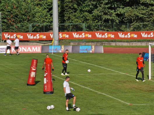 RILEGGI LIVE – Dimaro, DAY 9: Garcia prova nuovi schemi, esercizi anche sui rigori - immagine 4