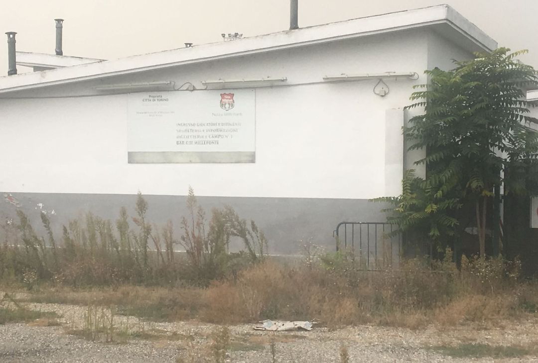 Fotogallery – Ecco il Robaldo oggi: c’è da lavorare almeno per un anno - immagine 12