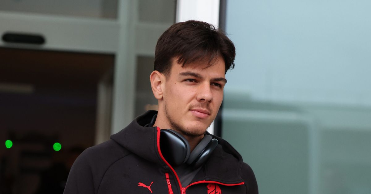 milan jashari mi sento molto bene avere questo problema non 232 stato il massimo da Pianetamilan.it milan jashari mi sento molto bene avere questo problema non 232 stato il massimo