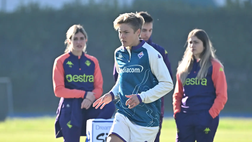 Fiorentina Femminile, infortunio alla caviglia per Hurtig: il report