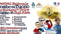 Memorial Gigi Riva, due date nel ricordo di “Rombo di Tuono”: Venerato tra i premiati