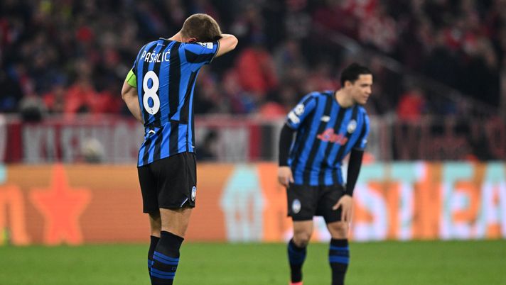 Champions, l’Atalanta affonda anche a Monaco. Rimonta Liverpool, passa l’Atleti - immagine 1