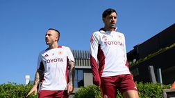 Roma, si pensa già all’estate: possibile amichevole con la Sambenedettese