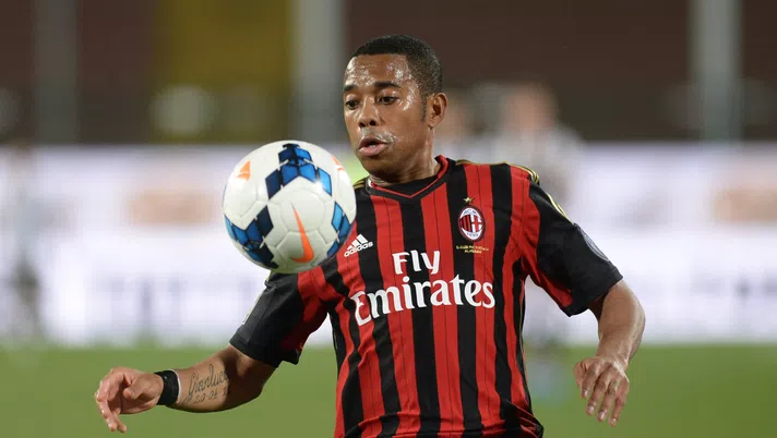 Robinho carcere