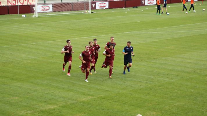 Il primo allenamento del Torino al Filadelfia: la nuova stagione inizia a casa - immagine 1