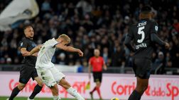 Lazio-Napoli, Isaksen a LSC: “Abbiamo dimostrato di poter stare in alto”