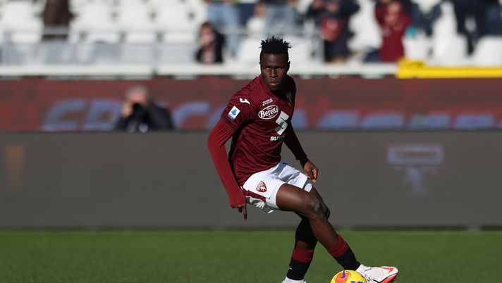 Sampdoria-Torino, Singo: “Parlo con Juric, vorrei fare 5-6 gol all’anno” - immagine 1