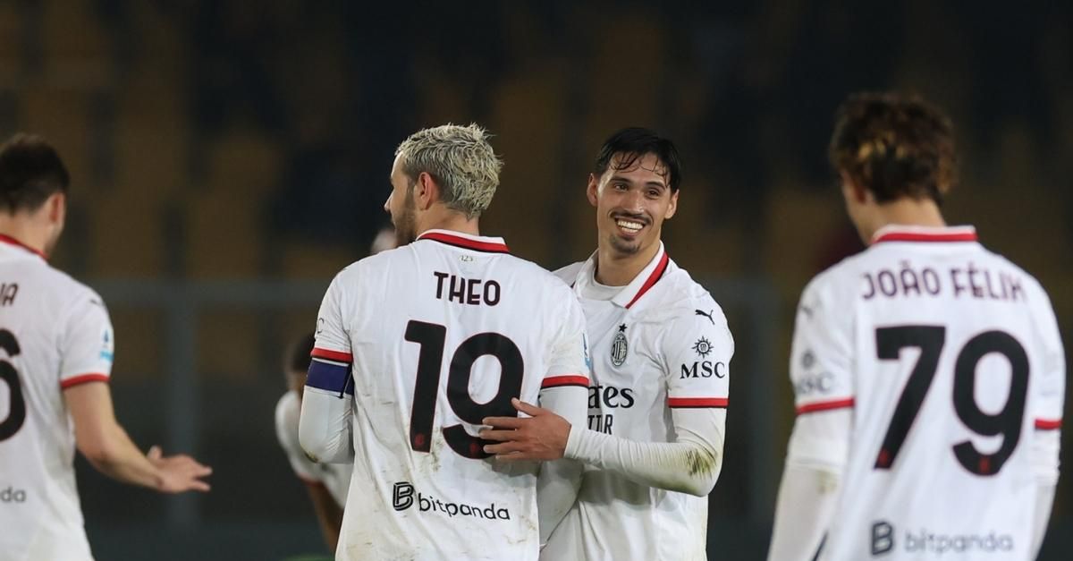 milan cremonese bianchin a fine serata rimpianti theo hern225ndez e reijnders