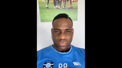 VIDEO / Balotelli vuole rientrare: ecco come prosegue la riabilitazione