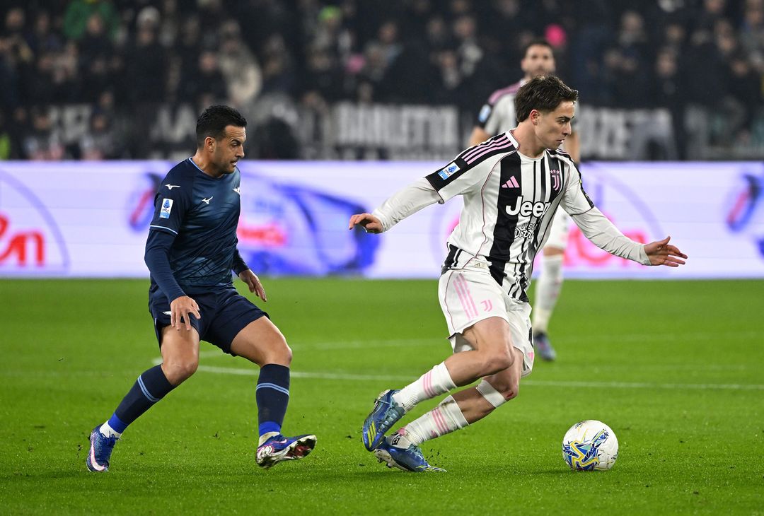 Juve-Lazio, le migliori immagini della ventiquattresima di Serie A – GALLERY - immagine 35