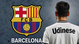 Calciomercato Udinese – Runjaic perde il bomber: il Barcellona fa sul serio