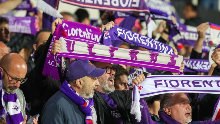 Rep: “Fiorentina-Napoli, ritardo dei biglietti disagio per i viola” - immagine 1