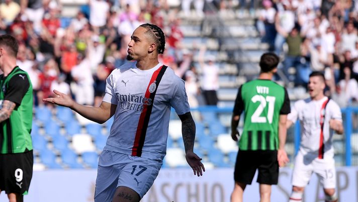 Milan, Okafor: “Credo al 100% nella mia squadra, andiamo a Roma per vincere” - immagine 1