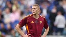 Sassuolo-Roma, le formazioni ufficiali: gioca Dybala, Soulé, Laurienté, Koné, Pellegrini, Dovbyk…