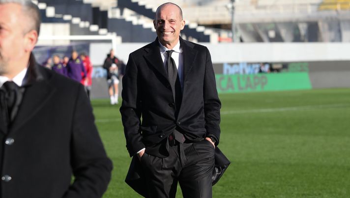 GERMOGLI PH: 11 GENNAIO 2026 FIRENZE STADIO ARTEMIO FRANCHI SERIE A FIORENTINA VS MILAN NELLA FOTO ALLEGRI Allegri: “Speriamo che le italiane vadano avanti in Europa, serve a tutti” - immagine 1