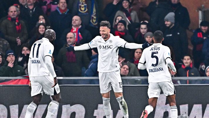 Fabbroni: “Il Napoli contro l’Empoli giocherà con una linea difensiva inedita” - immagine 1