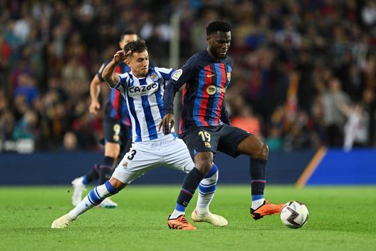 Sport – Vertice Barça-Inter per Kessie prossima settimana: solo scambi, Brozovic impressiona- immagine 2