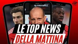Milan, Allegri prima corre poi parla. Calciomercato, Goretzka più di un’idea. Intanto, Fofana …