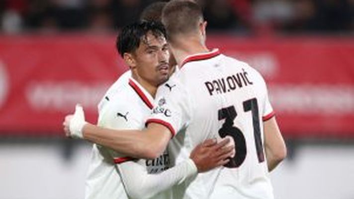 Il Milan non vinceva in trasferta senza subire gol da 8 mesi…