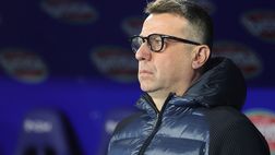 D’Aversa: “Paresi facciale, all’inizio non facile. Era impossibile mangiare. Ora ci scherzo su”