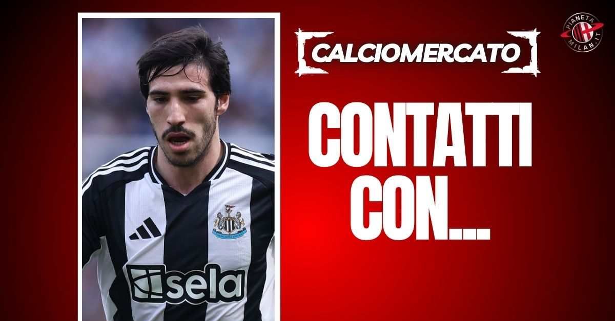 Calciomercato Milan, Tonali torna in Italia? “Contatti con …” Calciomercato Milan, Tonali torna in Italia? “Contatti con …”