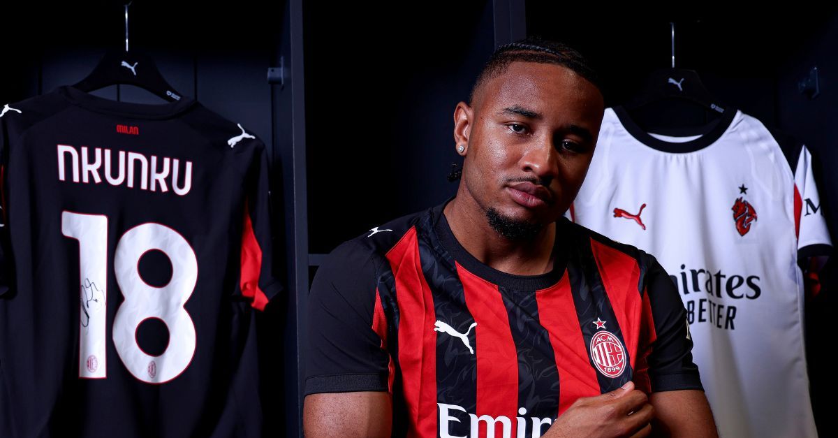 la mossa nkunku l8217acquisto della duttilit224 per il nuovo milan di allegri