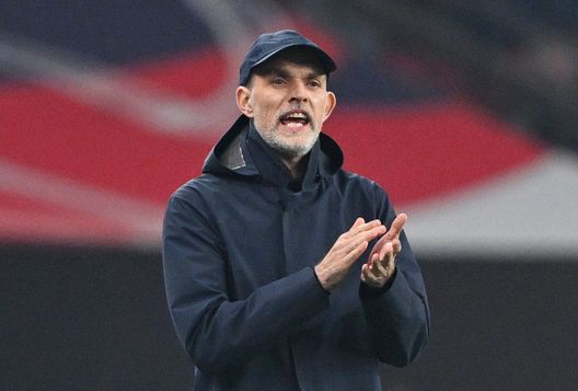 Thomas Tuchel, ct dell'Inghilterra - Ph GettyImages