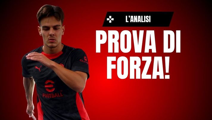 Milan, Jashari è pronto? La sfida con Ederson è un segnale chiaro