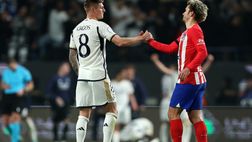 Derby di Madrid, Kroos fischiato in Arabia Saudita: “È stato divertente”