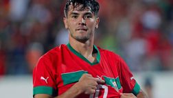 Marocco, sorriso Brahim Díaz: l’ex Milan segna il primo gol in Nazionale