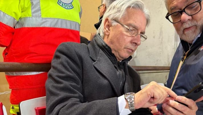 Banzato acclamato allo stadio, i tifosi lo avvicinano: “Ci faccia questo regalo” - immagine 1