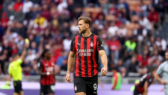 Füllkrug, avventura con il Milan al capolinea: Wolfsburg alla finestra - immagine 1