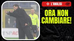 Milan, Fonseca: non cambiare! Equilibrio trovato, ma va testato