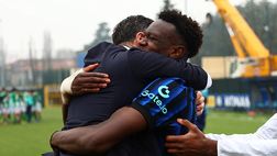 Iddrissou: “Amo l’Inter fin da bambino. Mi ispiro a Thuram. Mondiale U20, che tensione. Ma…”