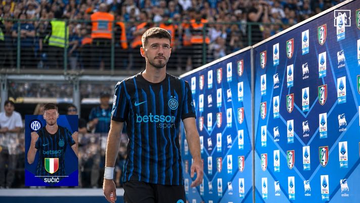 Marcolin su Sucic: “Il suo percorso mi ricorda quello di un ex big dell’Inter” - immagine 1