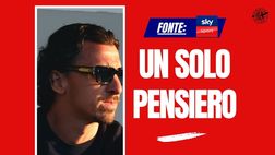 Milan, Ibrahimovic: “Finale Coppa Italia? Siamo pronti e preparati”