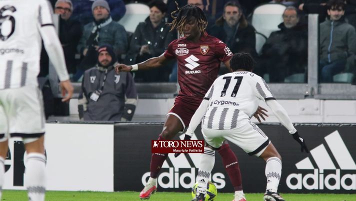 Torino, Karamoh: tre gol in cinque partite, è la strada giusta per il rinnovo - immagine 1