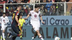 Genoa-Torino, Baroni perde un centrocampista: espulso Ilkhan, salta la Lazio