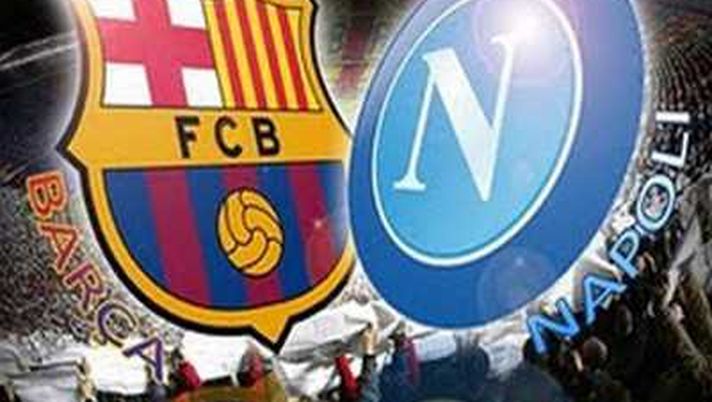 Barcellona napoli