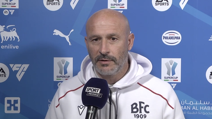 Italiano: “Inter di grande valore, campioni in tutti i reparti. Chivu sta portando novità” Italiano: “Inter di grande valore, campioni in tutti i reparti. Chivu sta portando novità” - immagine 1