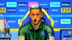 Mazzocchi: “Dovevamo scendere in campo con più rabbia. Ecco cosa ci ha detto Conte”