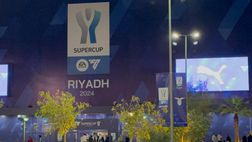 Lazio, l’Al-Awwal Park Stadium è pronto a ospitare la Supercoppa – VIDEO