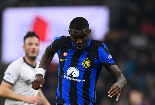 Thuram come Eto’o: con il gol al Cagliari Tikus raggiunge Samuel in una speciale statistica- immagine 2